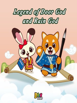 cover image of Legend of Door God and Rain God